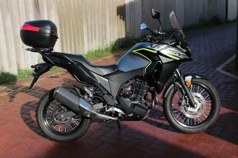Kawasaki Versys 300 2019