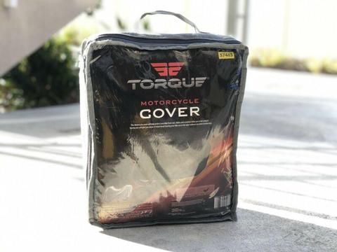 Torque Motorcycle Cover