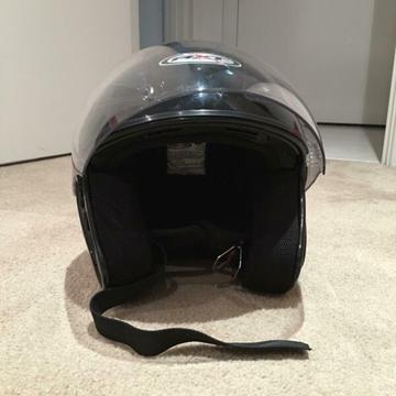 Small motorbike helmet