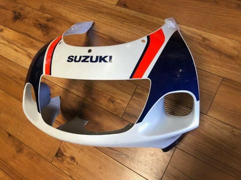 SUZUKI GSX R750 1996 GENUINE FRONT FAIRING