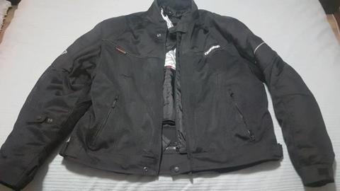5xl dririder jacket (3 layers)