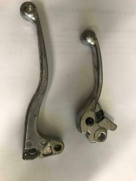 Levers to Suit WR250