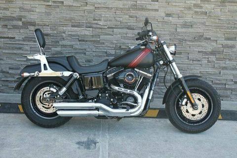 2014 Harley-Davidson FXDF Fat Bob