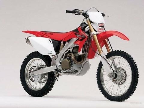 Honda CRF450X for Hire. Motorcycle Rental. Dirtbike hire