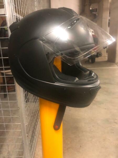 Motorcycle helmet Aria Vector
