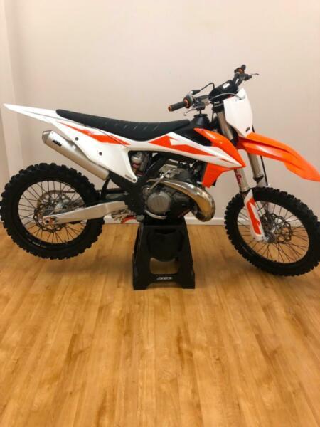 2019 KTM 250 SX