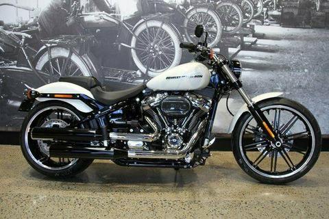 2019 Harley-Davidson BREAKOUT 114 (FXBRS) Road Bike 1868cc