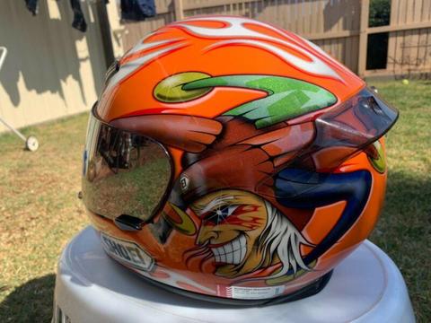 Shoei Joker Motorcycle Helmet