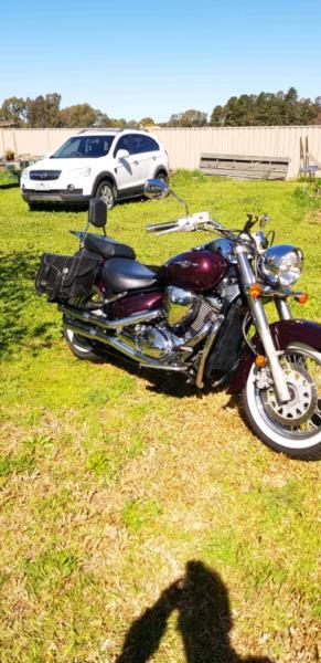 2009 VL800 C50 Suzuki Boulevard