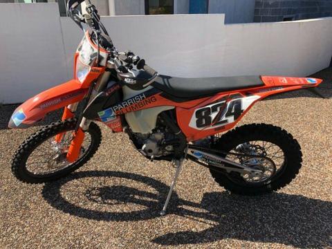 KTM 350 EXC-F