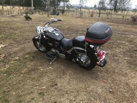 2007 Suzuki VL800 Boulevard C50