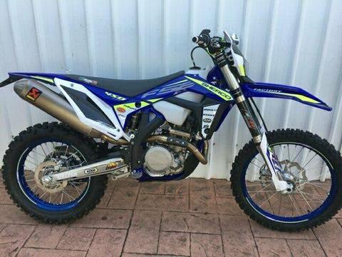 2018 Sherco 450 SEF FACTORY