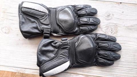 BMW Motorcycle Gloves ProSport2 Sz 11 (Mens M/L)