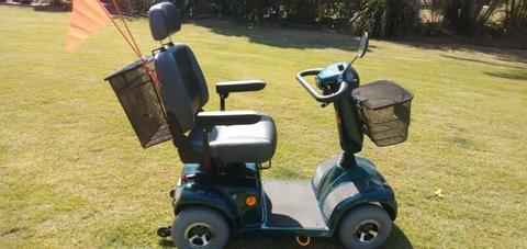 Mobility Scooter in new condition