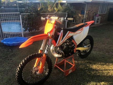 2017 Ktm 250sx