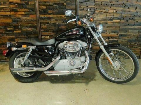 2010 Harley-Davidson XL883C Sportster Custom
