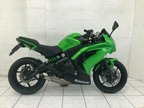 2015 Kawasaki Ninja 650L