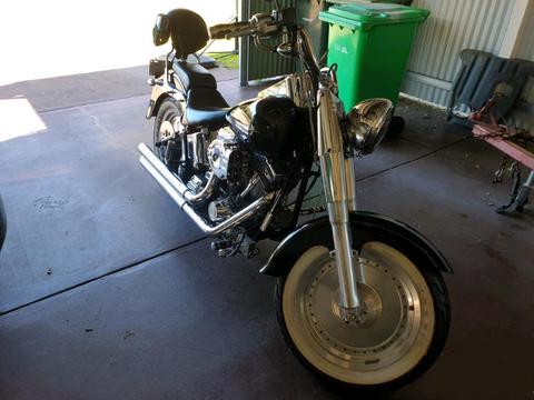 1998 Harley Davidson Fatboy