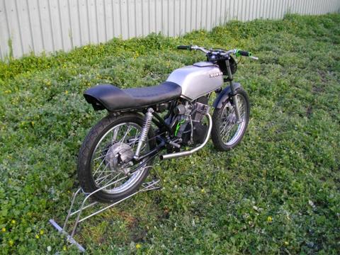 1978 Honda CB125T