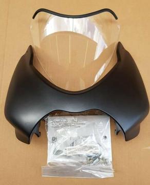 Windscreen/Headlight Fairing. Ducati Monster Models