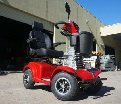 Brand New Feature-packed Mobility Scooter For Sale