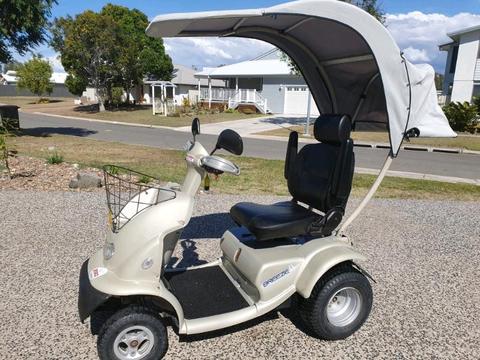 Afiscotter great condition quick sale $2850.00 Bay Mobility