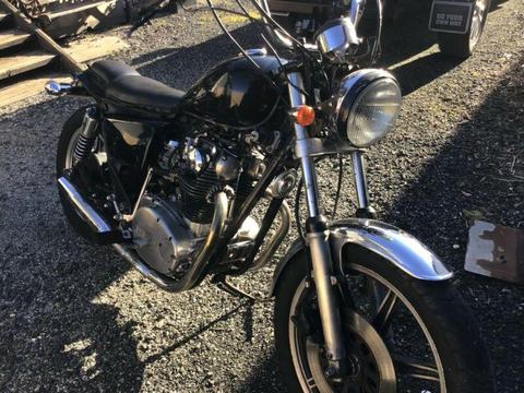 Xs 650 special