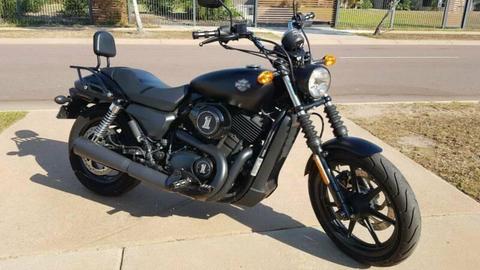 Harley Davidson Street 500