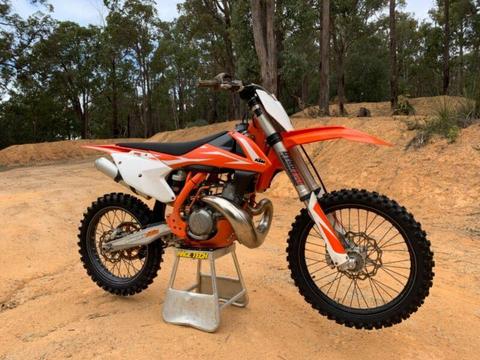 Ktm 250 sx