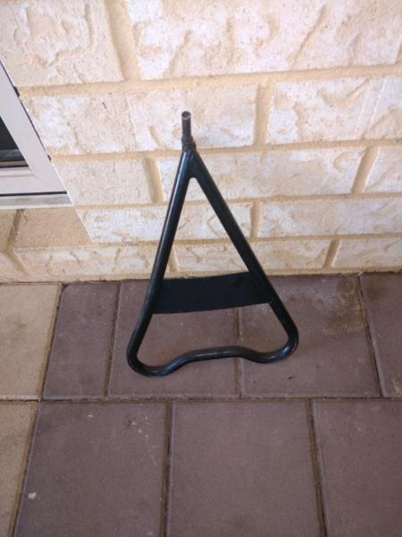 For sale motorbike stand