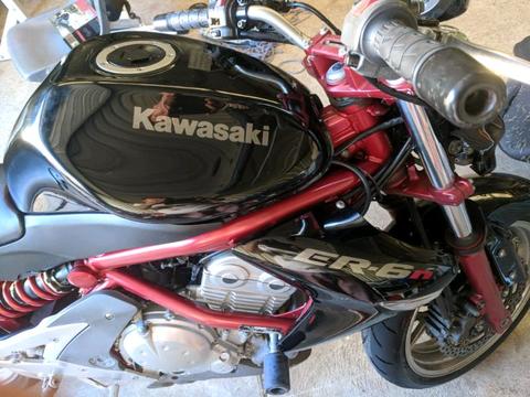 Kawasaki er-6 650