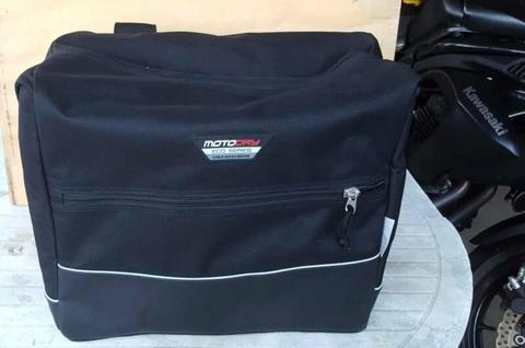 Moto Dry ( Motodry ) Motorbike Tail Bag ( Saddle Bag ) ( Pannier )