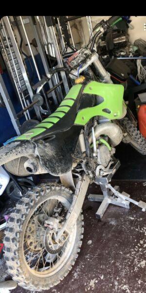 Kx250 2002