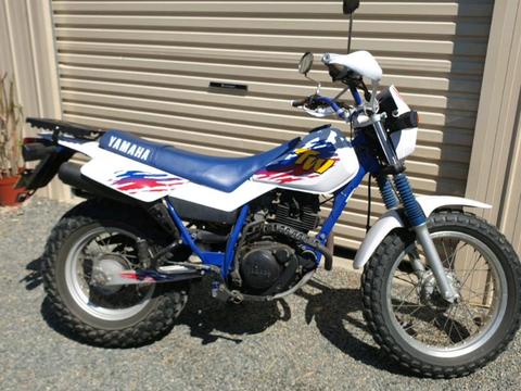 1996 Yamaha TW200