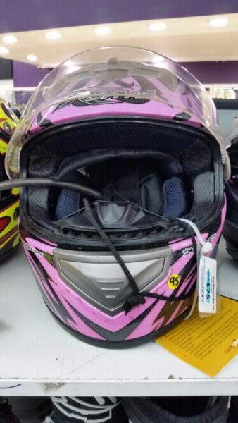 Rjays Motorbike Helmet