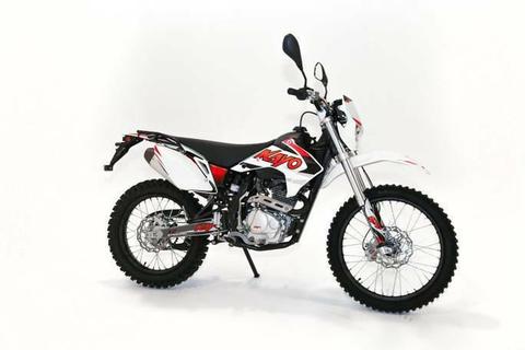 KAYO T2 Motorbike