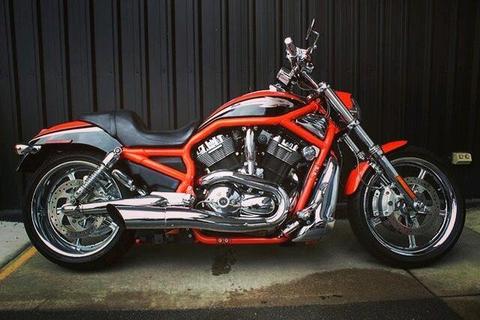 Harley Davidson Vrod Drag Bars