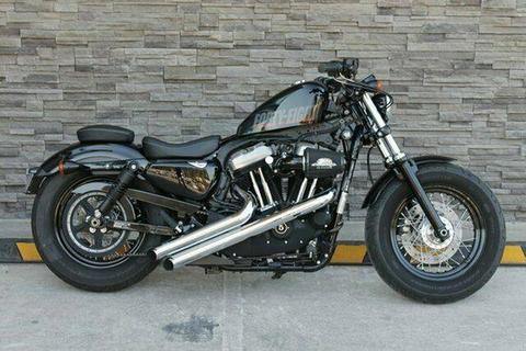 2013 Harley-Davidson XL1200X Forty Eight