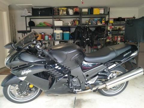 Kawasaki ZX14 sell or swap HR, HK, HT, HG, HQ, HJ, HZ, HX, WB