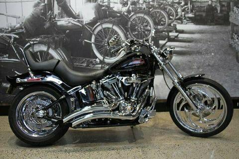 2007 Harley-Davidson SOFTAIL CUSTOM 1584 (FXSTC) Road Bike 1584cc