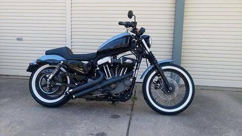 Harley Davidson Nighster