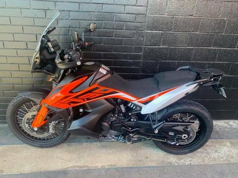 Demo 2019 KTM 790 ADV S now available - Only $19000 ride away