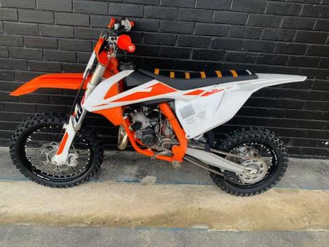 Excellent used 2019 KTM 85SX SW now available