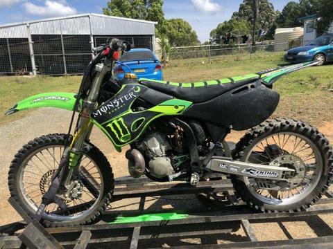 Kx250