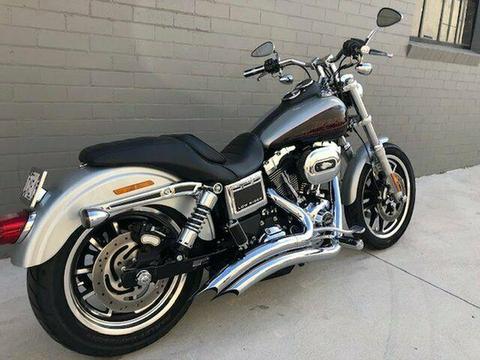 2014 Harley-Davidson DYNA LOW RIDER 103 (FXDL) Road Bike 1690cc