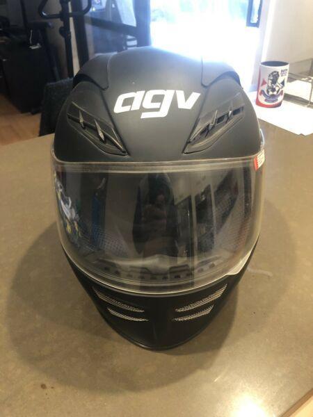 AGV Stealth Motorbike Helmet