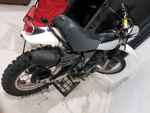 Yamaha tt500