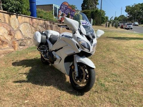 Yamaha FJR1300a 2015- 75,xxx KM Rego Until 30/06/19 Ex NSW Police