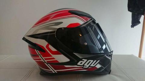 AGV K5 full face helmet