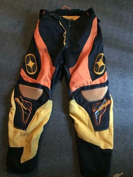 motocross pants